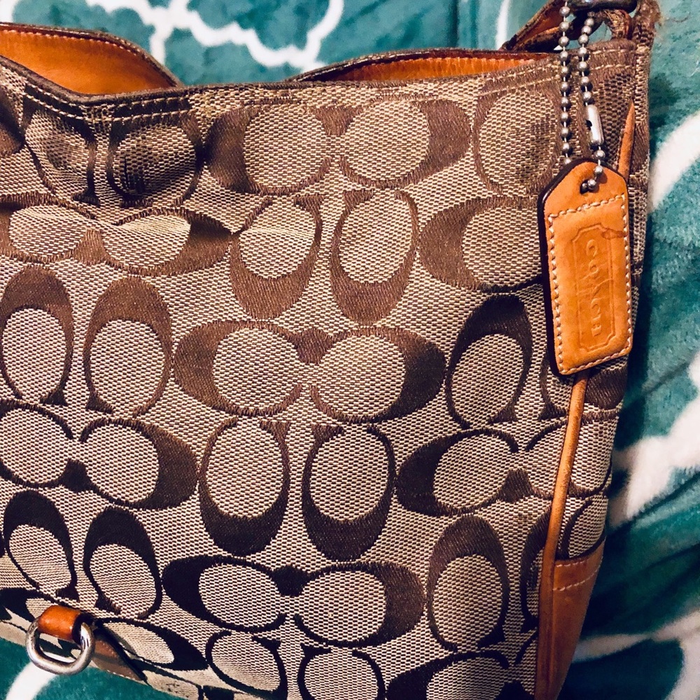 Coach bag🌸 - Picture 4 of 8